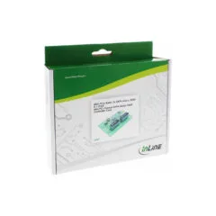 Inline 66907 Mini-PCIe 2.0 SATA 2x 6Gbps RAID 0/1/SPAN