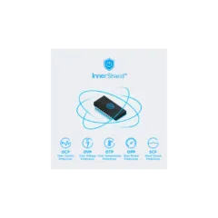 Innergie Laptop Power Adapter - 180G - 180W UK with 5 Laptop Tips