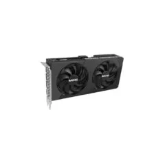 Inno3D GeForce RTX 5050 Twin X2 - 8GB GDDR6, Boost 2572 MHz, Dual-Fan, Black