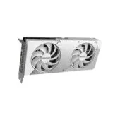 INNO3D GeForce RTX 5060 Ti Twin X2 OC - White, 8GB GDDR7, 128-bit, 2602 MHz Boost