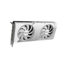 INNO3D GeForce RTX 5060 Ti Twin X2 OC - White, 8GB GDDR7, 128-bit, 2602 MHz Boost
