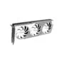 INNO3D GeForce RTX 5070 Ti X3 OC - White, 16GB GDDR7, 2295MHz (Boost 2482MHz), PCIe 5.0