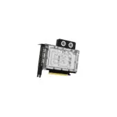 INNO3D GeForce RTX 5080 iCHILL FROSTBITE - 16GB GDDR7 - Compact Dual‑Slot, 2670 MHz Boost