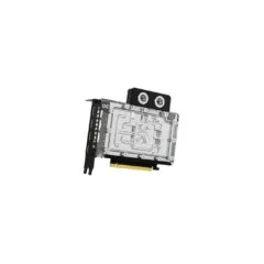 INNO3D GeForce RTX 5080 iCHILL FROSTBITE - 16GB GDDR7 - Compact Dual‑Slot, 2670 MHz Boost