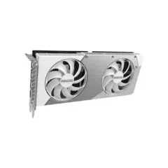 Inno3D RTX5060 Twin X2 OC WHITE 8GB GDDR7 HDMI 3xDP - RTX5060 - White, 8GB GDDR7, HDMI, DP