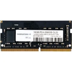 Innovation IT 16GB DDR4-3200 SO-DIMM CL22-22-22 1.2V 8-Chip