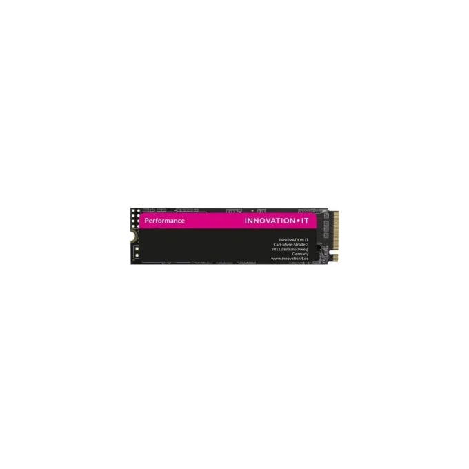 Innovation IT Performance 512GB M.2 NVMe SSD PCIe 3.0 x4 — image 2