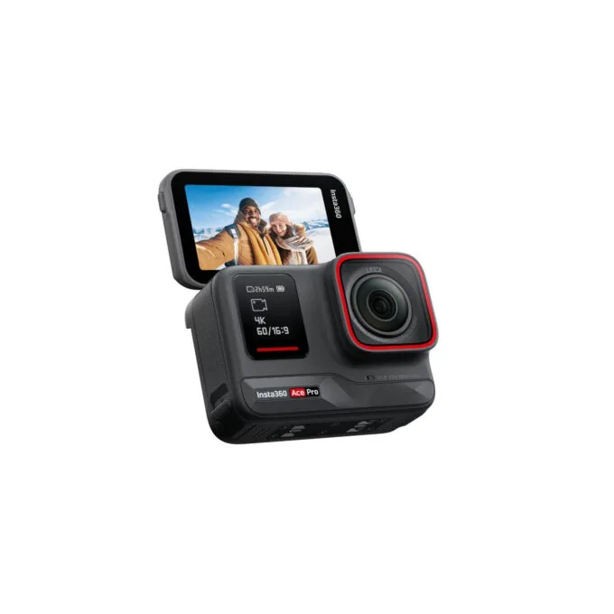 Insta360 Ace Pro - Smart Action Camera 1 1.3, F2.6, 48MP 8k Video — image 2