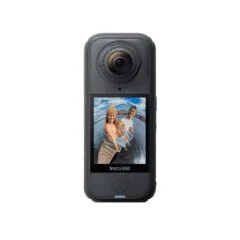 Insta360 Action Camera - X4 Air - Lightweight 8K 360 AI Action Camera