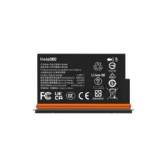 Insta360 Battery - X5 Ultra - Upgraded 2800mAh capacity for an ultra-long run time