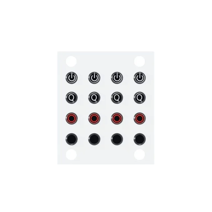 Insta360 Button Sticker Set - Tactile button stickers, locate easier the buttons — image 2