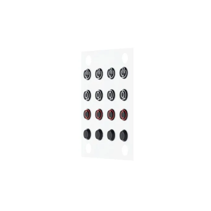 Insta360 Button Sticker Set - Tactile button stickers, locate easier the buttons — image 3