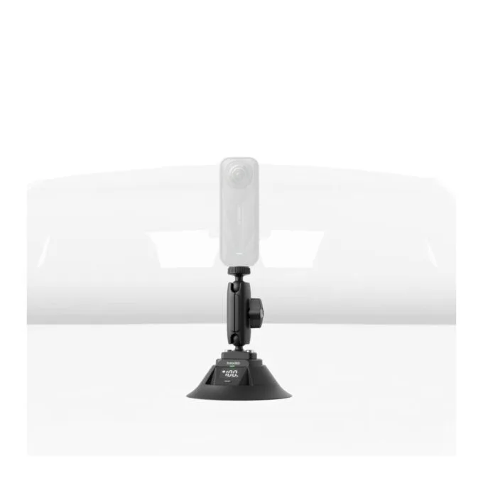 Insta360 Electric Suction Cup Car Mount - Electric Suction Cup Car Mount — image 2