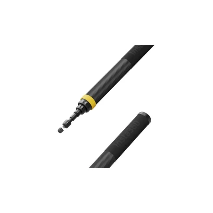 Insta360 Extended SelfieStick for X5 X4 X3 X2 - (Enhanced New Version) - 300 cm long — image 4
