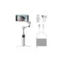 Insta360 Flow 2 AI Tracker Bundle Gray - A.I. Powered Gimbal Stabilzer for Smartphone
