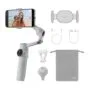 Insta360 Flow Creator Bundle - Flow 2 Pro - (Gray) A.I. Powered Gimbal Stabilizer for Smartphone