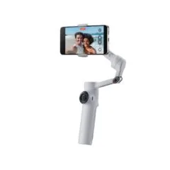 Insta360 Flow Standard Bundle Gray - Flow 2 - A.I. Powered Gimbal Stabilizer for Smartphone USB-C
