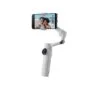 Insta360 Flow Standard Bundle Gray - Flow 2 - A.I. Powered Gimbal Stabilizer for Smartphone USB-C