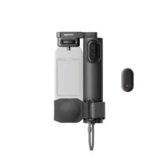 Insta360 Foldable 2-in-1 Selfie Stick Remote Kit - (1/4" Mount) - With Mini Remote to control camera