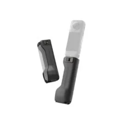 Insta360 Foldable Utility Handle - X5 - Comfortable soft rubber grip
