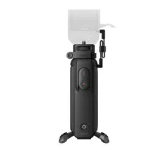 Insta360 FOMO Power Handle - Pre-recording mode, foldable design