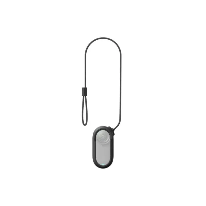 Insta360 GO 3 Magnet Pendant Safety Cord - GO 3/GO 3S - Black — image 1