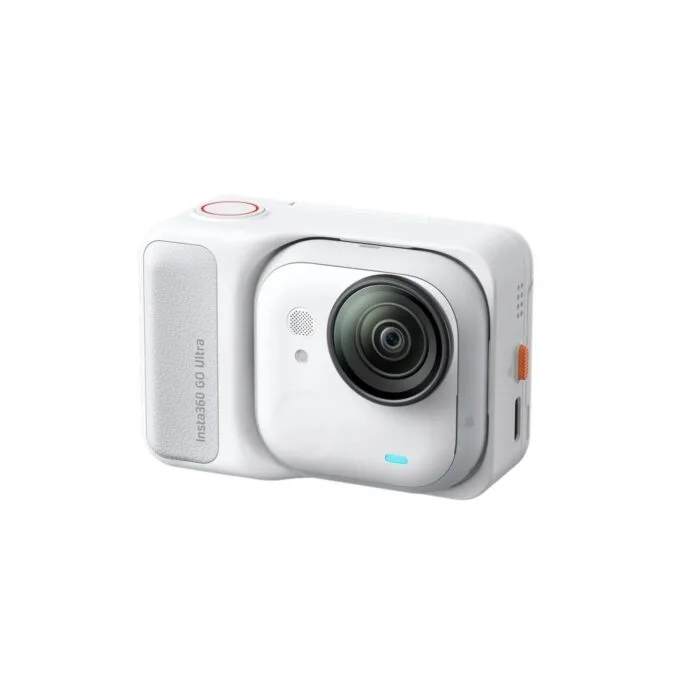 Insta360 GO Ultra Creator Bundle Arctic White - Mini 2-in-1 Tripod, Quick Release Mount, Pivot Mount — image 3