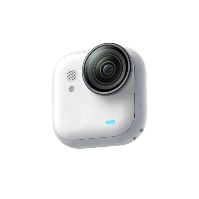 Insta360 GO Ultra Creator Bundle Arctic White - Mini 2-in-1 Tripod, Quick Release Mount, Pivot Mount — image 4