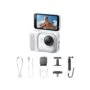 Insta360 GO Ultra Creator Bundle Arctic White - Mini 2-in-1 Tripod, Quick Release Mount, Pivot Mount