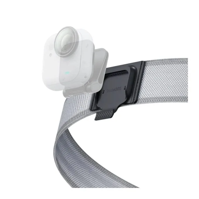 Insta360 GO Ultra Headband - Easy Clip — image 2