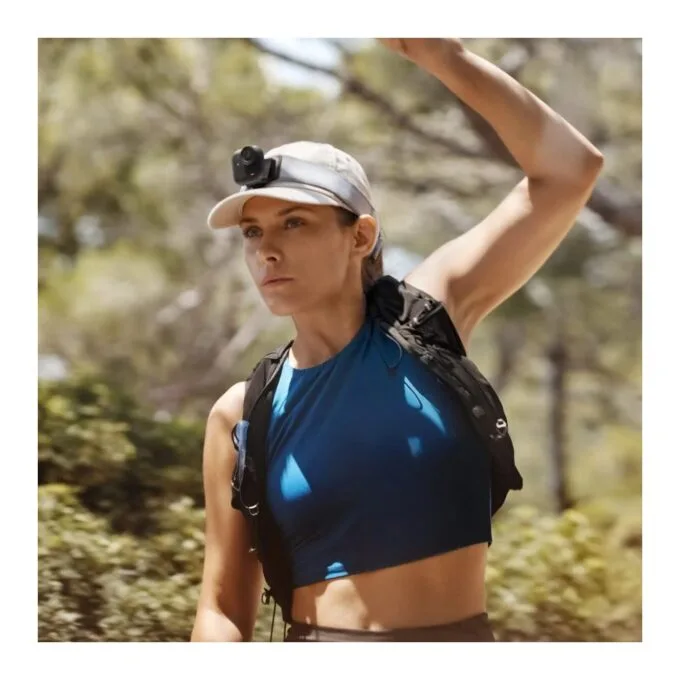 Insta360 GO Ultra Headband - Easy Clip — image 6