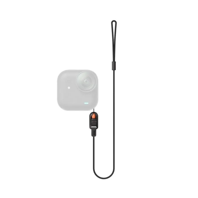Insta360 GO Ultra Quick Release Safety Cord - Black — image 2