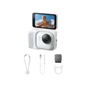 Insta360 GO Ultra Standard Bundle - Arctic White