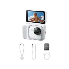 Insta360 GO Ultra Standard Bundle - Arctic White