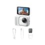 Insta360 GO Ultra Standard Bundle - Arctic White