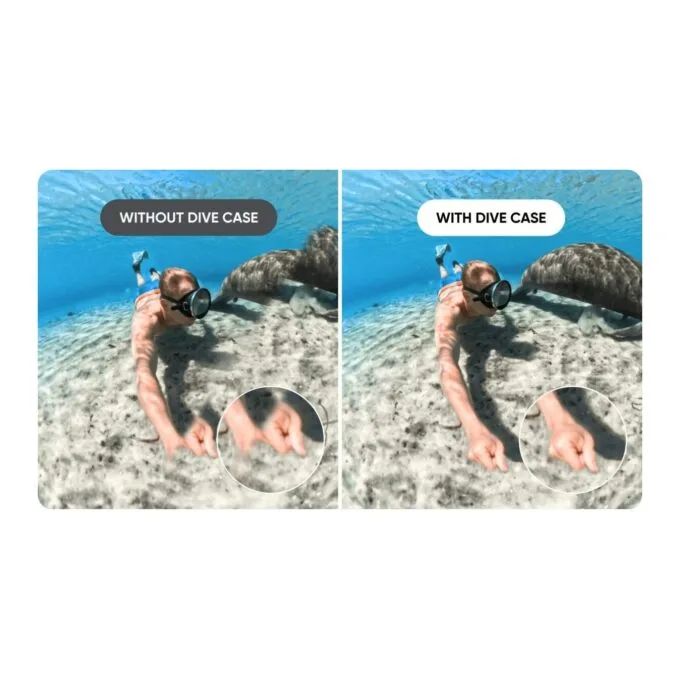 Insta360 Invisible Dive Case - X5 - Invisible Dive Case — image 6