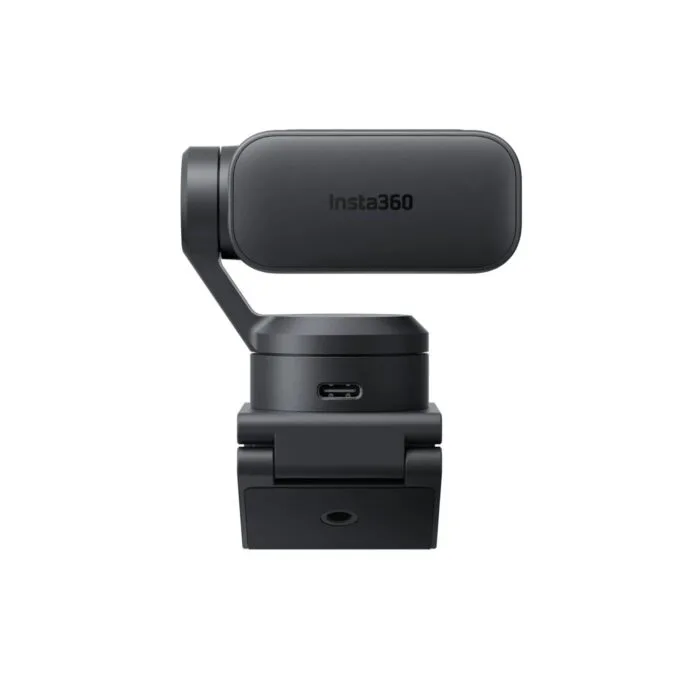 Insta360 Link 2 4K AI Webcam 2-Axis Gimbal - CINSABNB — image 3