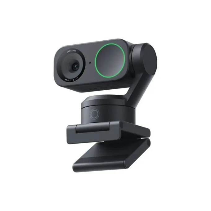 Insta360 Link 2 4K AI Webcam 2-Axis Gimbal - CINSABNB — image 4