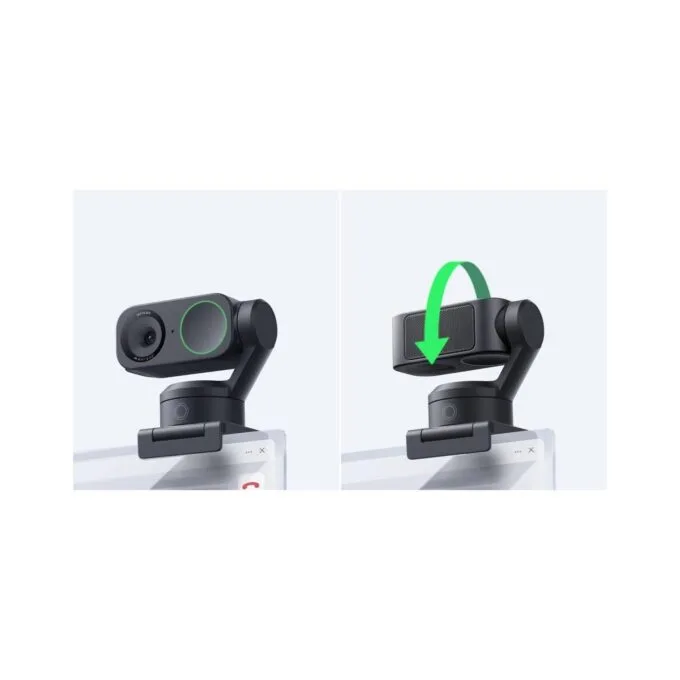 Insta360 Link 2 4K AI Webcam 2-Axis Gimbal - CINSABNB — image 9