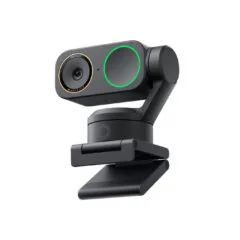Insta360 Link 2 Pro Black - 2-Axis Gimbal 4K HDR AI Webcam