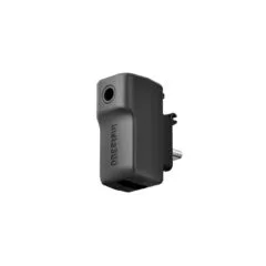 Insta360 Mic Adapter - X3 - Mic Adapter - Adaptor to connect external microphone 3.5mm AUX
