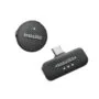 Insta360 Microphone Air - 1 Transmitter, 1 Receiver - 10H Battery, 300m range, built-in noise reduct