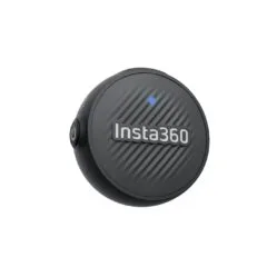 Insta360 Microphone Air Transmitter - 10H Battery, 300m range, built-in noise reduction