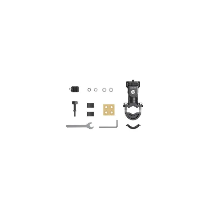 Insta360 Motorcycle U-Bolt Mount - no selfie stick included — image 3
