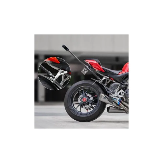 Insta360 Motorcycle U-Bolt Mount - no selfie stick included — image 4