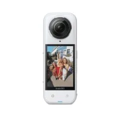 Insta360 Satin White Limited Edition - X5 - Satin White Limited Edition