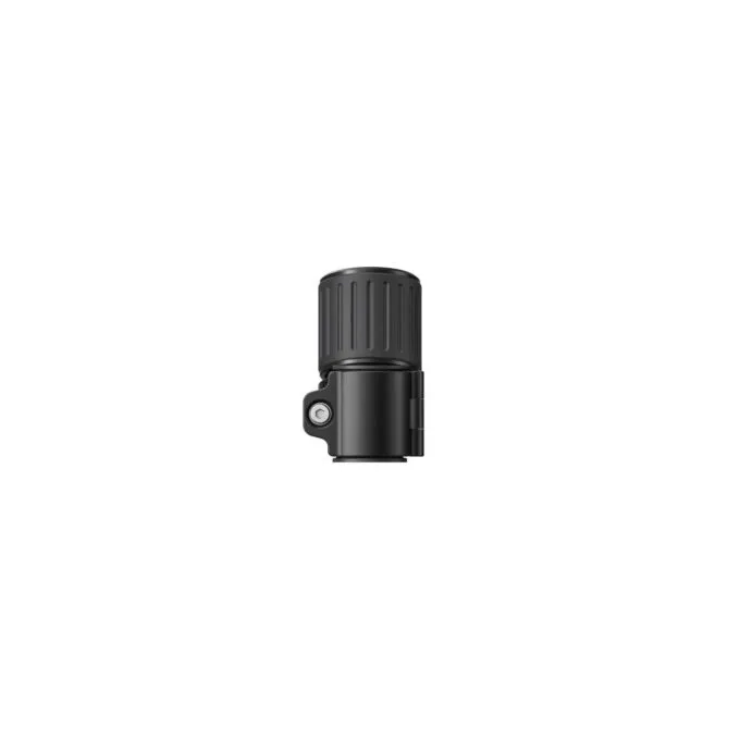 Insta360 Ski Pole Mount - Attaching selfie stick on ski pole for hands-free third-person view — image 4