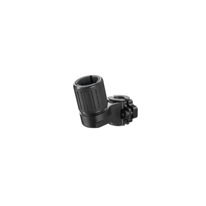 Insta360 Ski Pole Mount - Attaching selfie stick on ski pole for hands-free third-person view — image 6