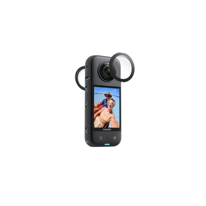 Insta360 Sticky Lens Guards - X3 - Protection for both your lenses — image 1