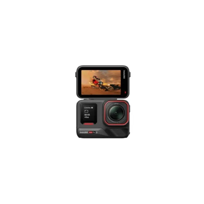 Insta360 Ultimate Videography Bundle Action Cam - Ace Pro 2 - 3 lenses, 2 filters, Xplorer grip pro kit — image 4